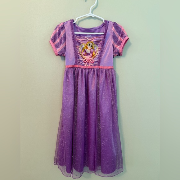 Disney Tangled Nightgown - Picture 1 of 3
